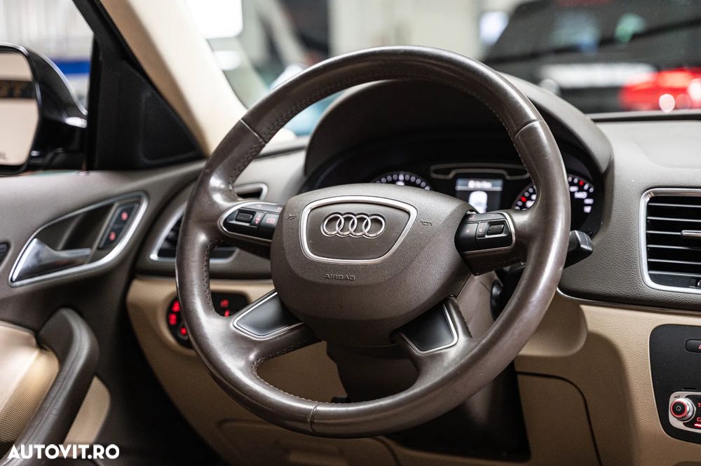 Audi Q3 2.0 TDI Quattro S tronic - 13