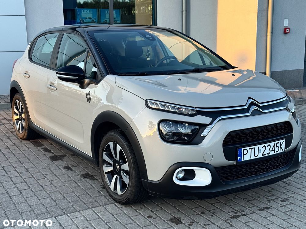 Citroën C3 Pure Tech 83 S&S YOU - 1