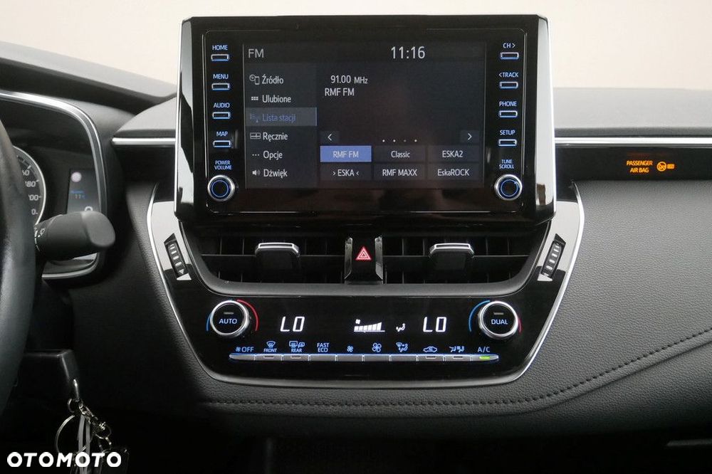 Toyota Corolla - 10