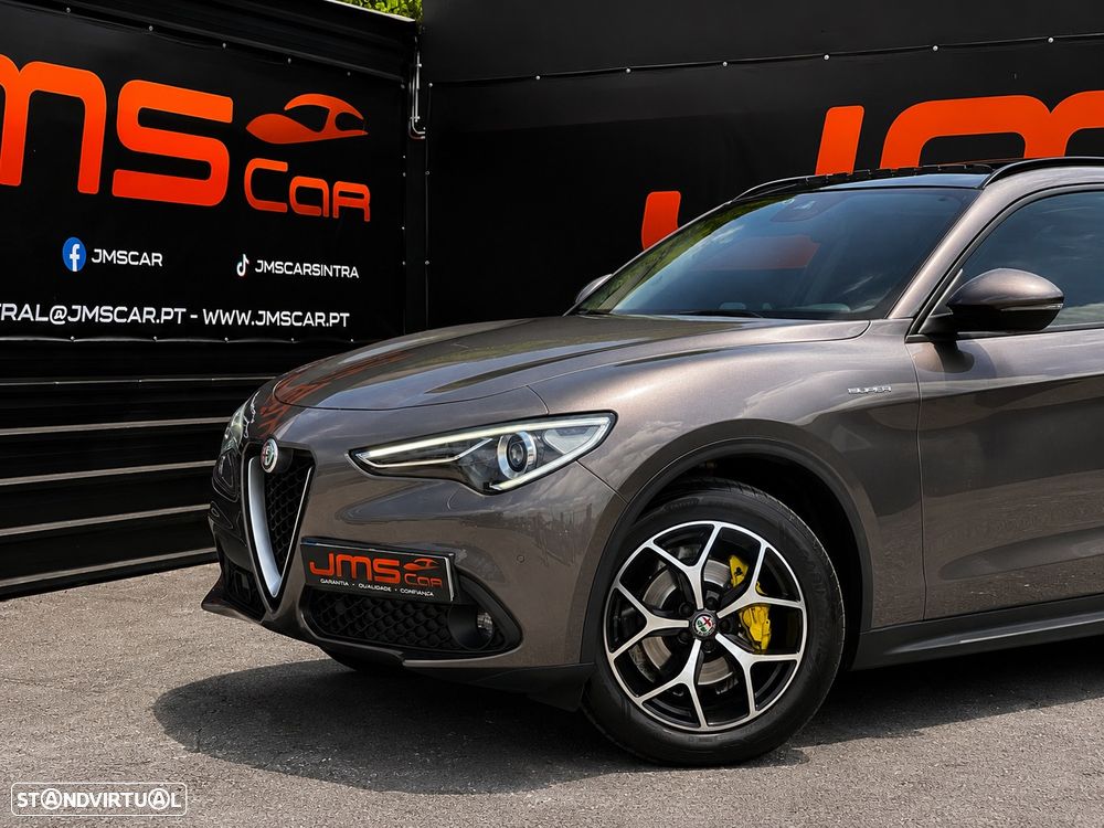 Alfa Romeo Stelvio 2.2 16V AT8 Super - 2