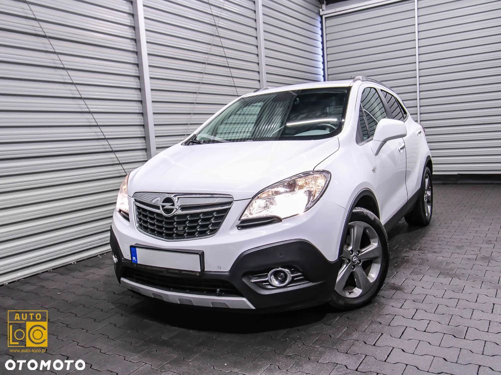Opel Mokka 2014 photo 2