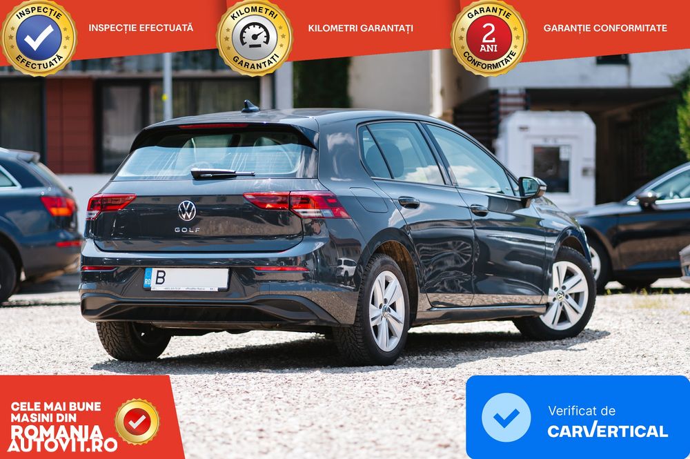 Volkswagen Golf 1.0 TSI Life - 5