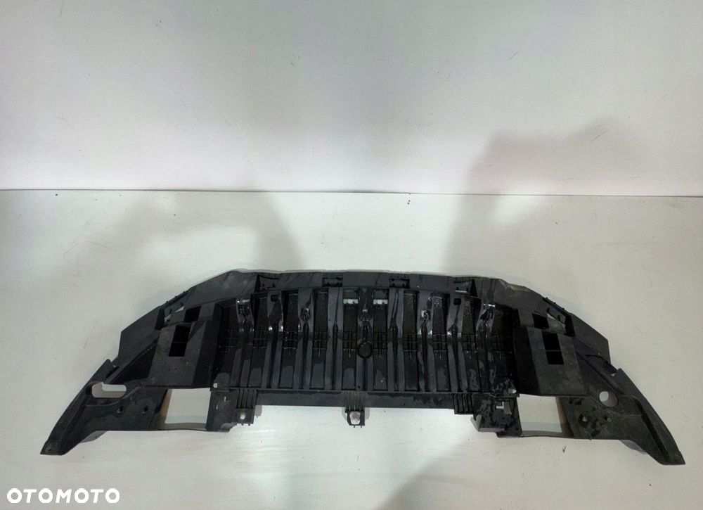 RENAULT SCENIC III 3 OSŁONA POD PRZÓD PRZEDNI ZDERZAK PODŁOGA ORYGINAŁ - 1
