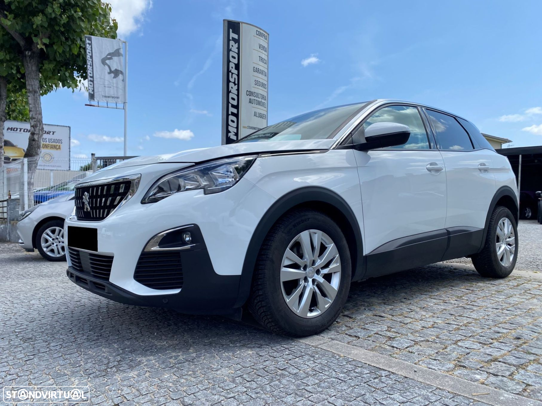 Peugeot 3008 PureTech 130 Stop & Start GPF Active Business-Pack - 8
