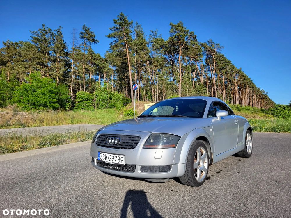 Audi TT Coupé 1.8T - 1