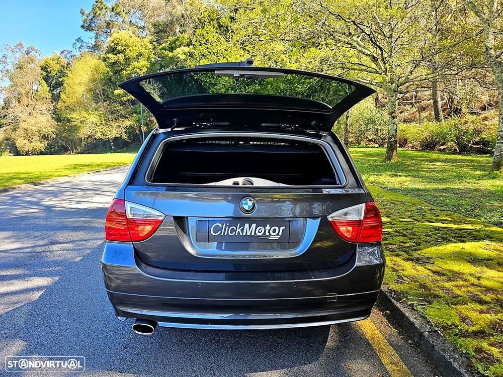 BMW 318 d DPF Edition Exclusive - 24