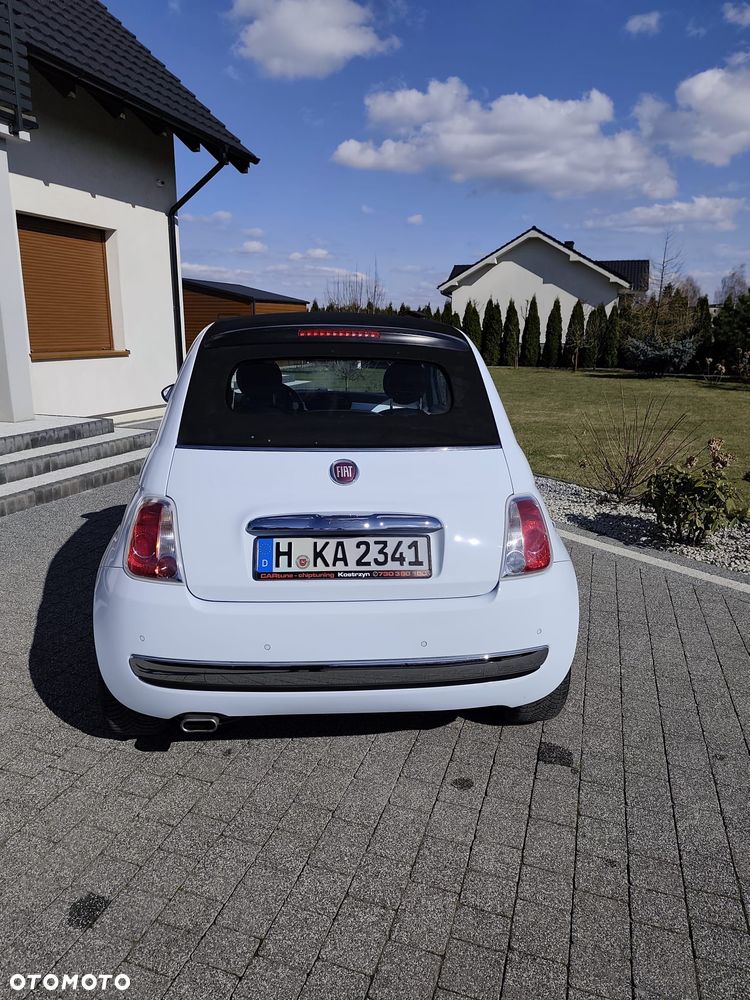 Fiat 500 1.2 Lounge - 16