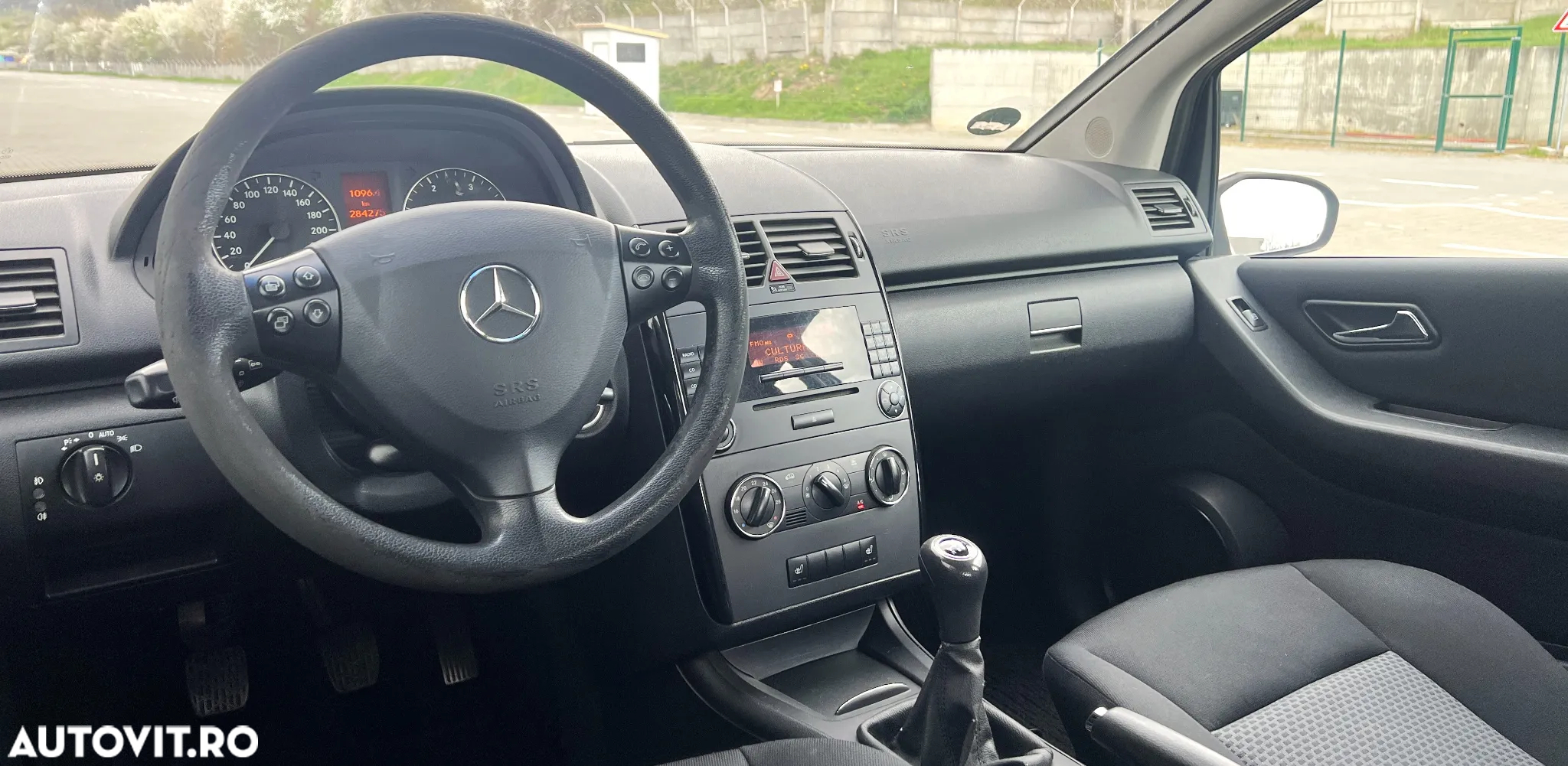 Mercedes-Benz A 180 CDI Classic - 9