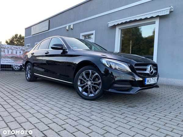 Mercedes-Benz Klasa C