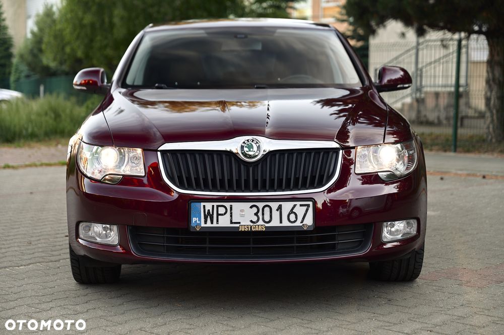 Skoda Superb 1.4 TSI Business - 5