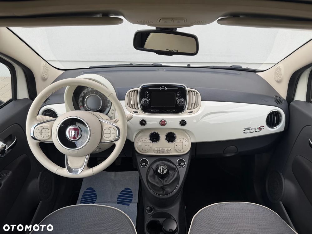 Fiat 500 0.9 TwinAir Turbo Start&Stopp Lounge - 18