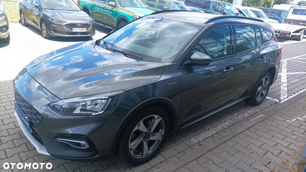 Ford Focus 1.0 EcoBoost Start-Stopp-System ACTIVE X - 4