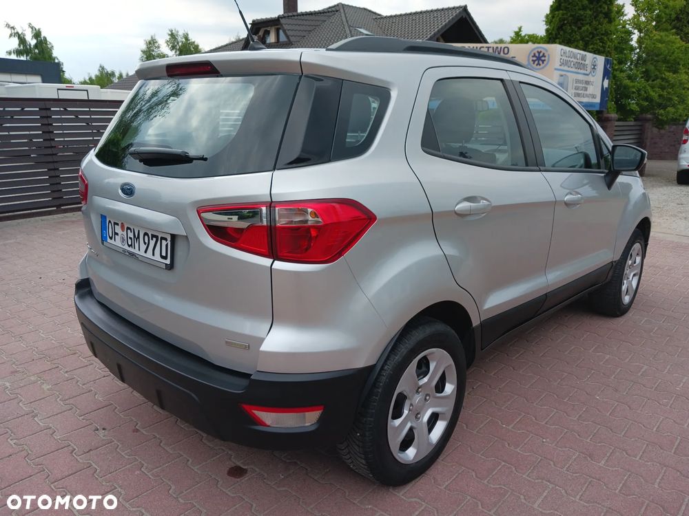 Ford EcoSport 1.0 EcoBoost Trend ASS - 6