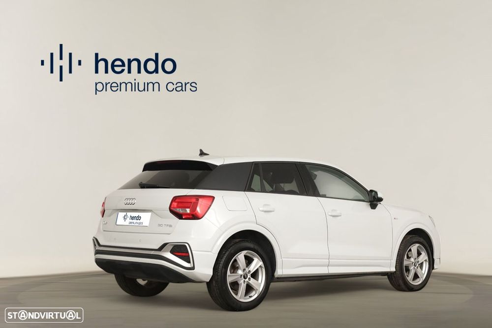 Audi Q2 30 TFSI S line - 3
