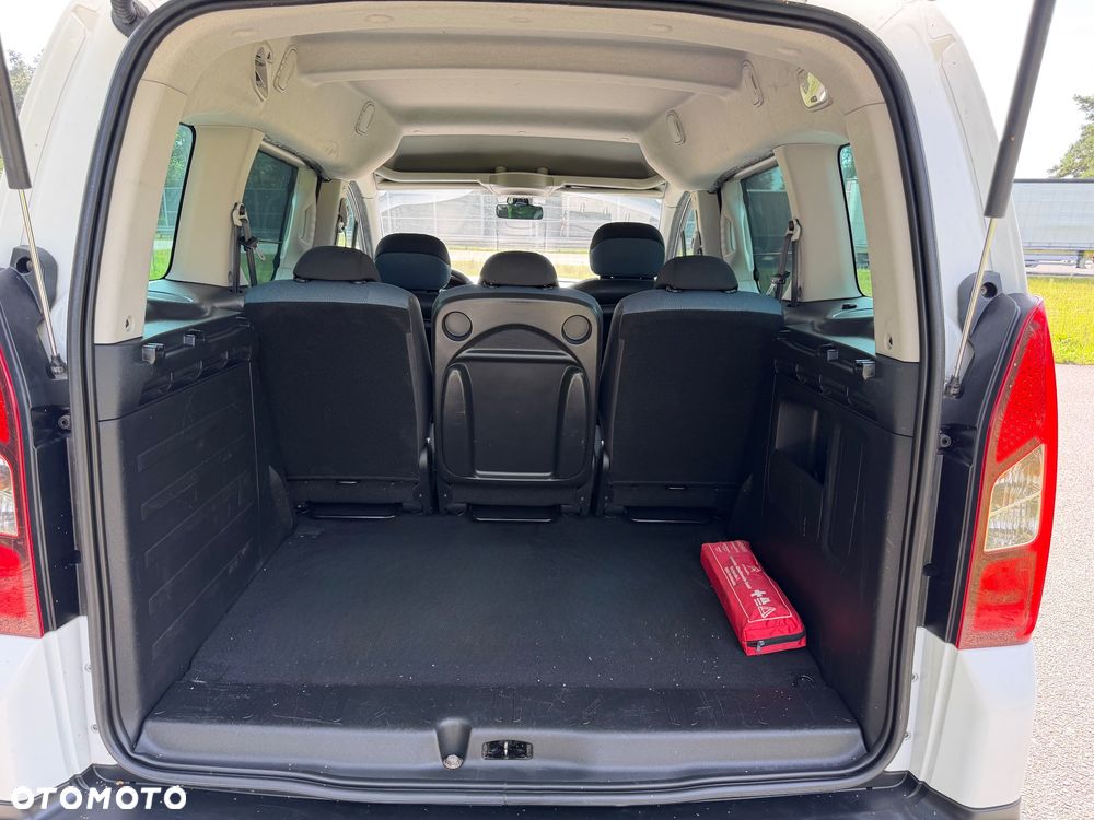 Citroën Berlingo 1.6 HDi XTR - 13