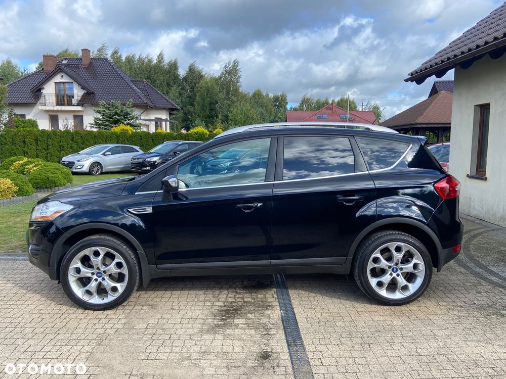 Ford Kuga 2.0 TDCi 4x4 Titanium - 7