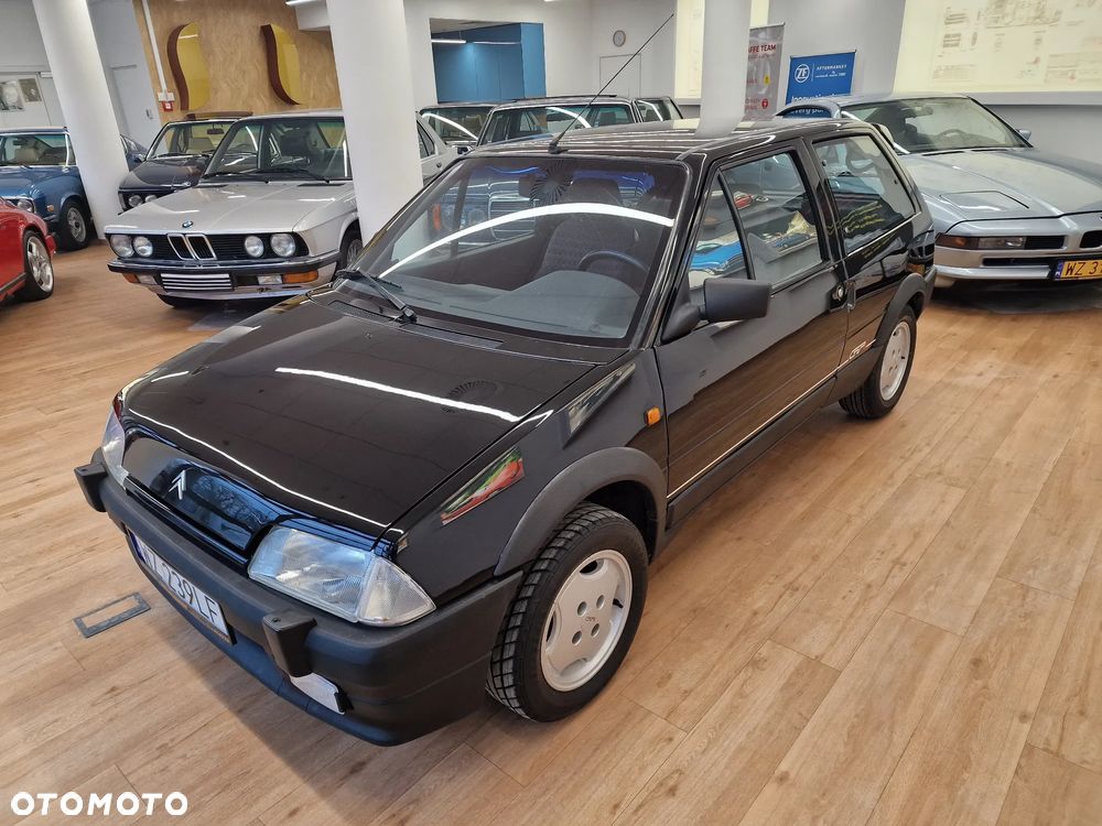 Citroën AX - 4