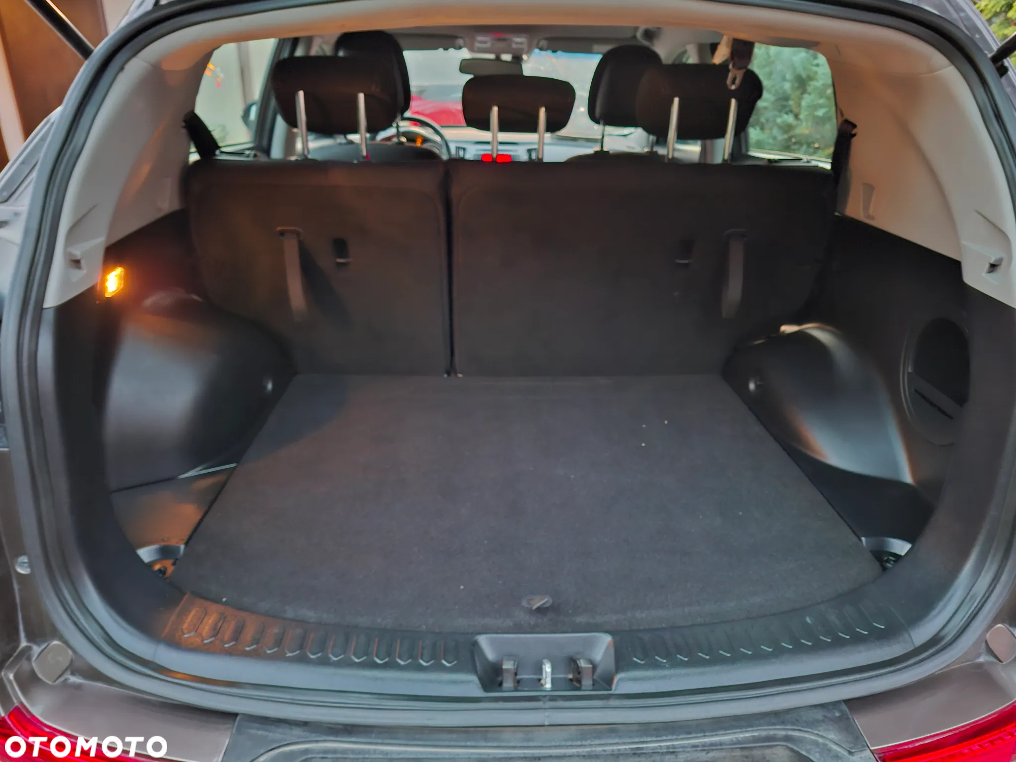 Kia Sportage 2.0 CRDI 4WD Automatik Dream-Team Edition - 12