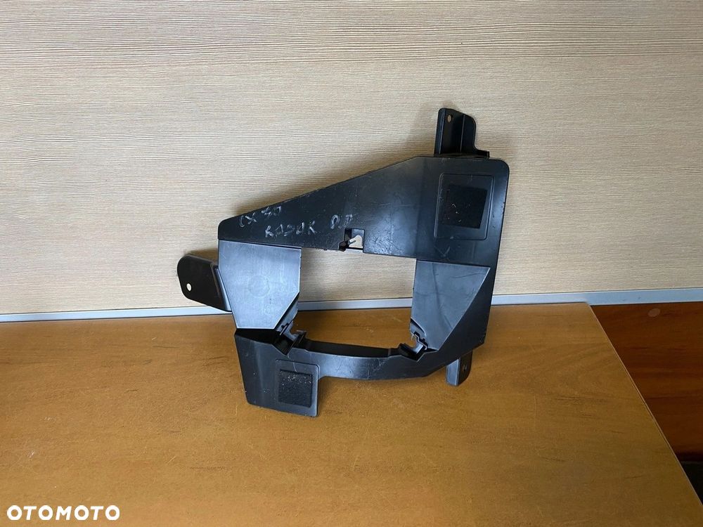 UCHWYT WSPORNIK MOCOWANIE RADARU PRZÓD PRAWY MAZDA CX30 GFR5-50153 - 1