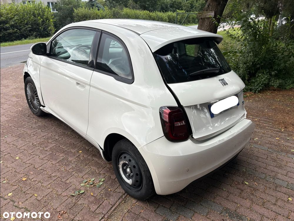 Fiat 500e - 8