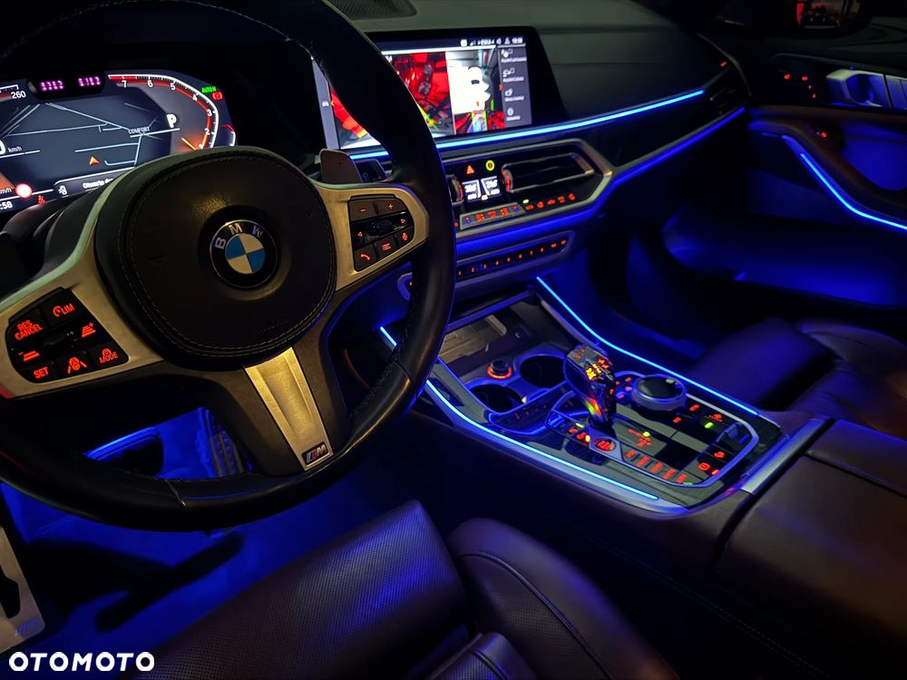 BMW X7 xDrive40i - 37