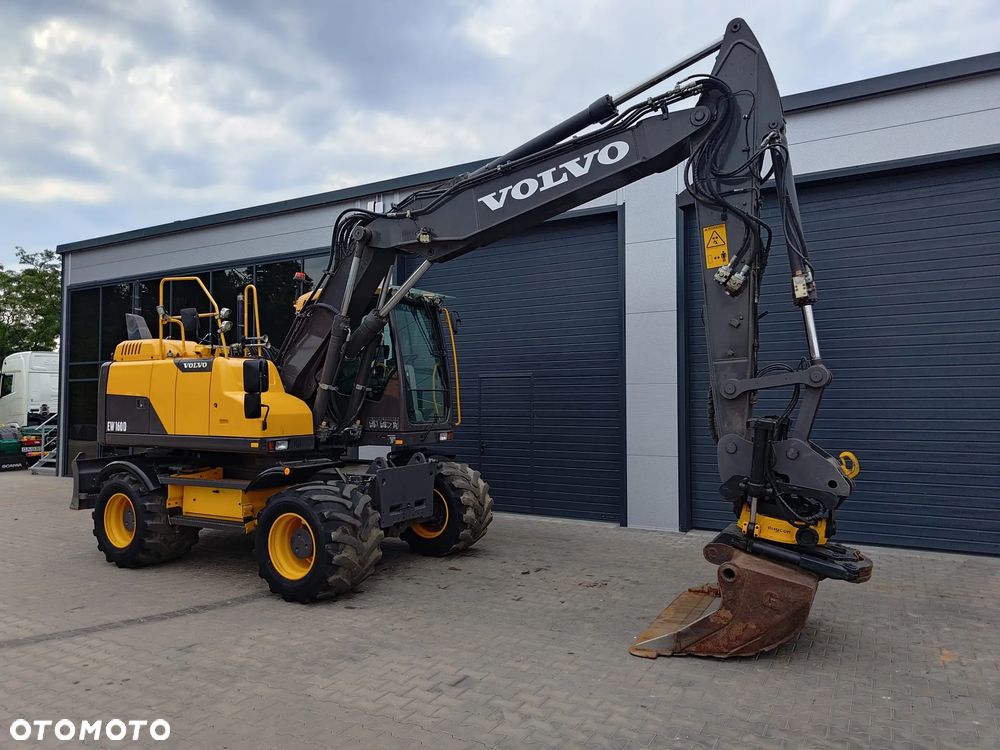 Volvo EW160D - 1