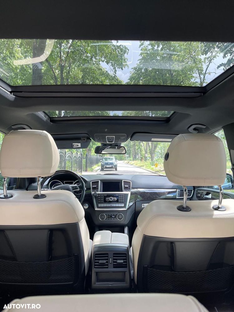Mercedes-Benz ML 300 CDI Aut - 6