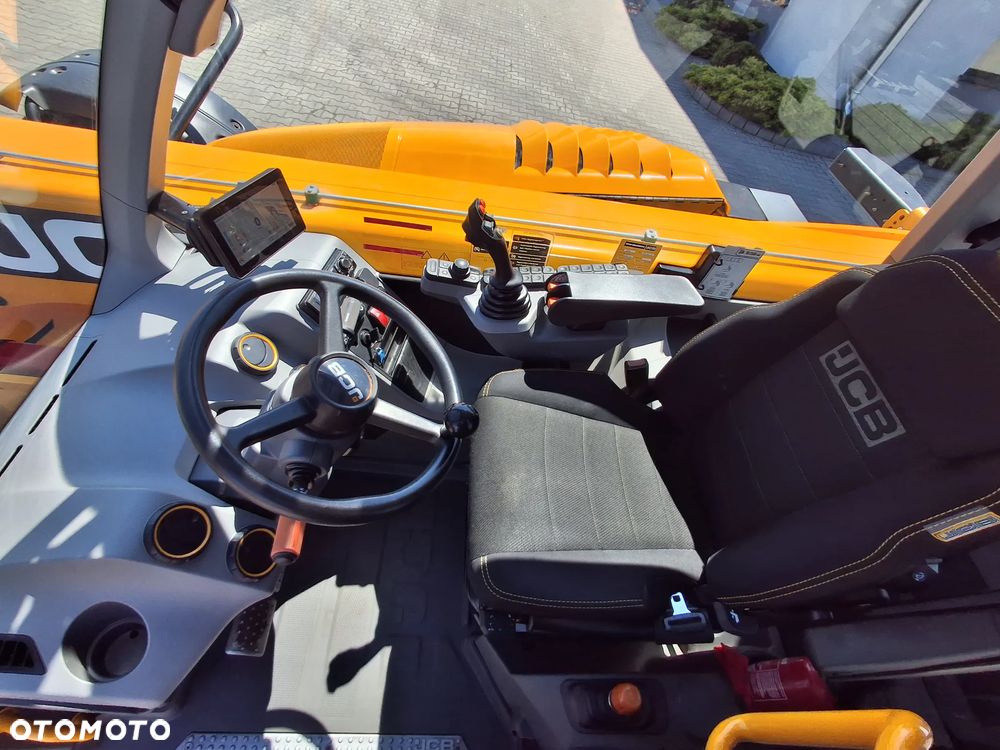 JCB 538-60 AGRI SUPER DUALTECH VT - 11