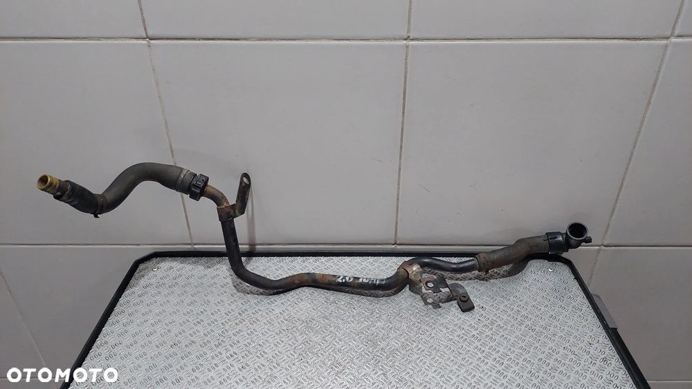 PRZEWODY RURY WODY CITROEN JUMPY 2,0HDI R2007 - 1