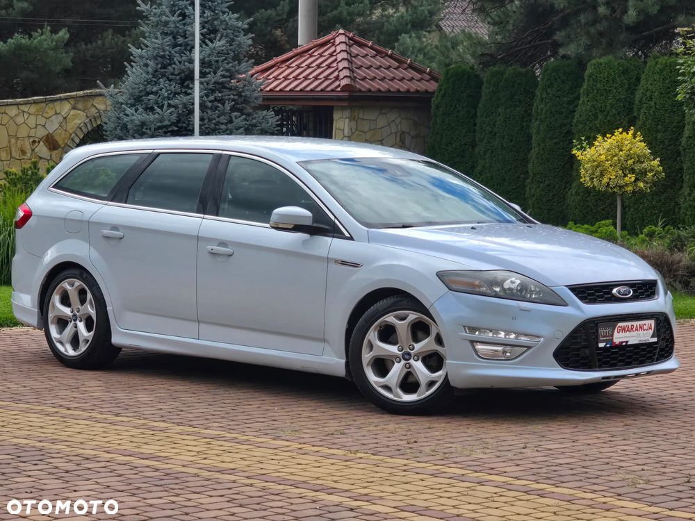 Ford Mondeo SW 2.0 T Titanium S MPS6 - 11