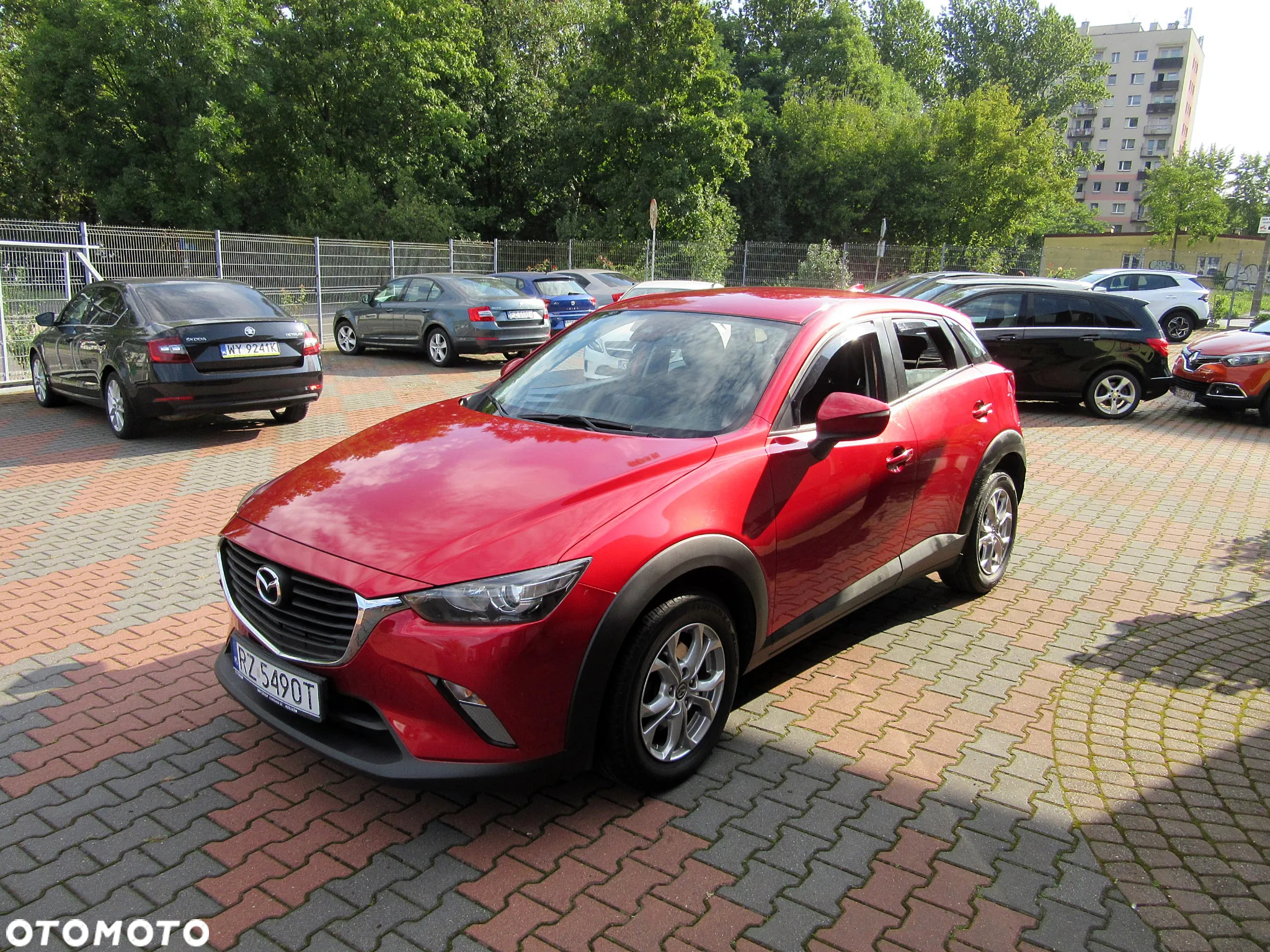 Mazda CX-3 2.0 Skymotion - 3