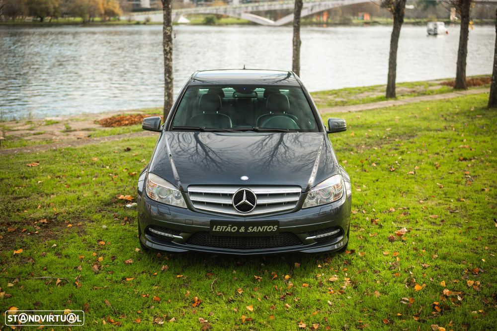 Mercedes-Benz C 220 CDI Avantgarde BlueEfficiency - 36