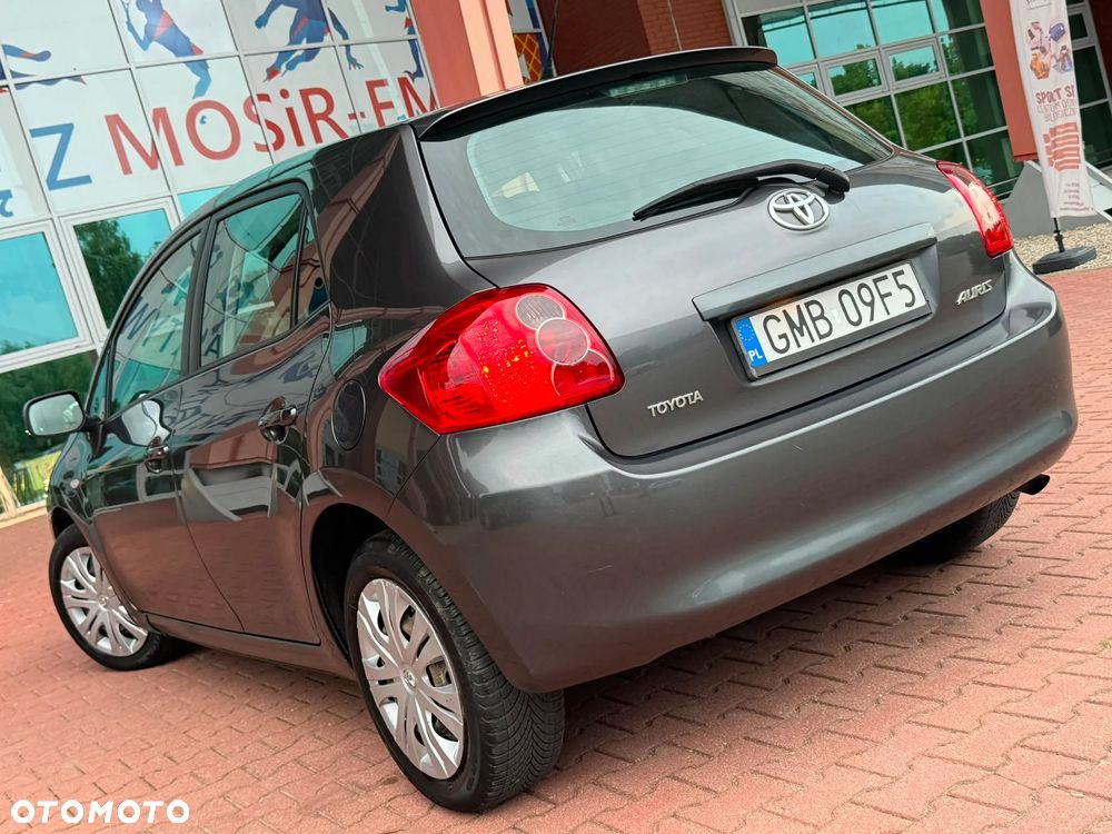 Toyota Auris 1.6 VVT-i Sol - 12