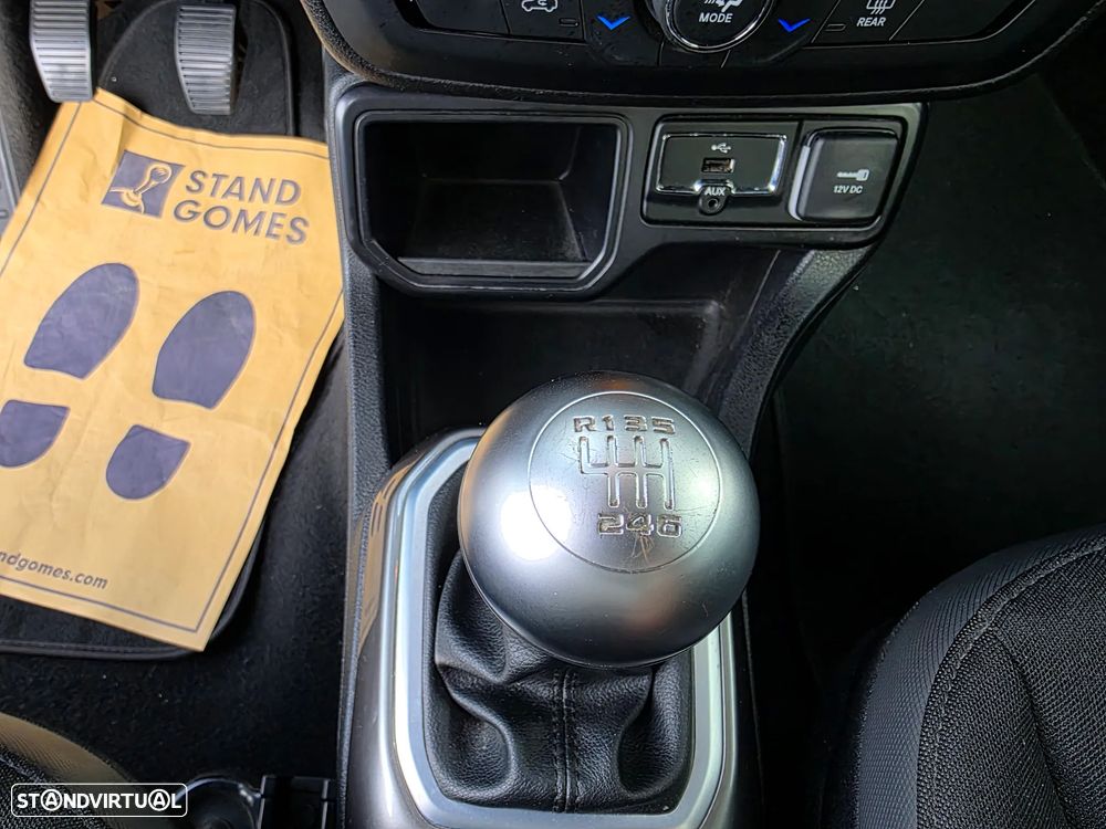 Jeep Renegade 1.6 MJD Limited - 23