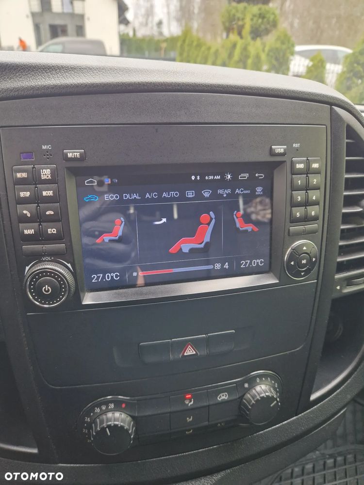 Mercedes-Benz Vito - 5