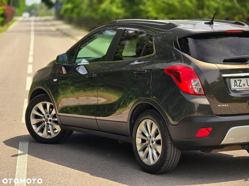 Opel Mokka 1.6 CDTI Cosmo S&S - 38