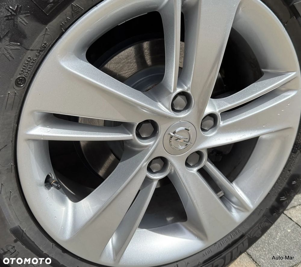Opel Insignia Sports Tourer 1.5 Direct InjectionT Business Innovation - 12