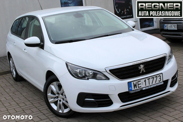 Peugeot 308 SW 1.5 BlueHDi Active S&S