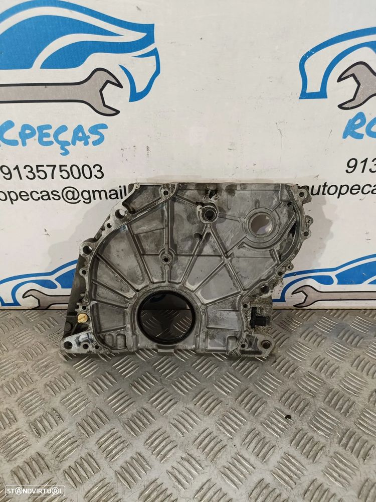 TAMPA BLINDAGEM MOTOR DISTRIBUIÇÃO SUPERIOR ORIGINAL BMW 7812996 N57D30 F30 F10 F11 F07 3.0D 7812996 - 2