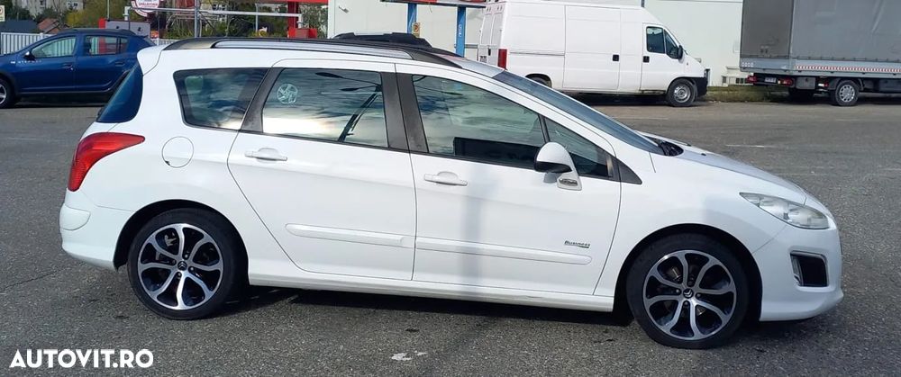 Peugeot 308 SW e-HDi FAP 115 Stop&Start Business Line Niveau 2 - 12