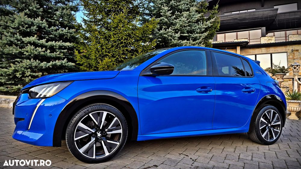 Peugeot 208 PureTech 130 EAT8 GT - 22