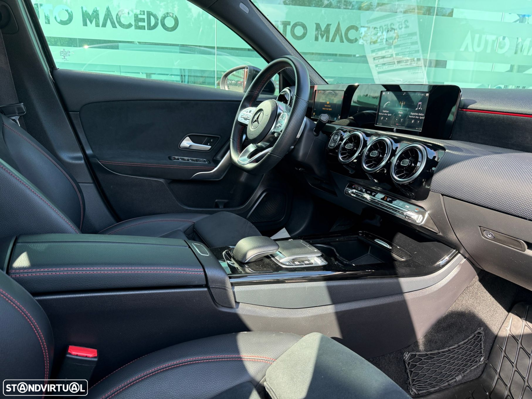 Mercedes-Benz A 180 7G-DCT AMG Line - 5