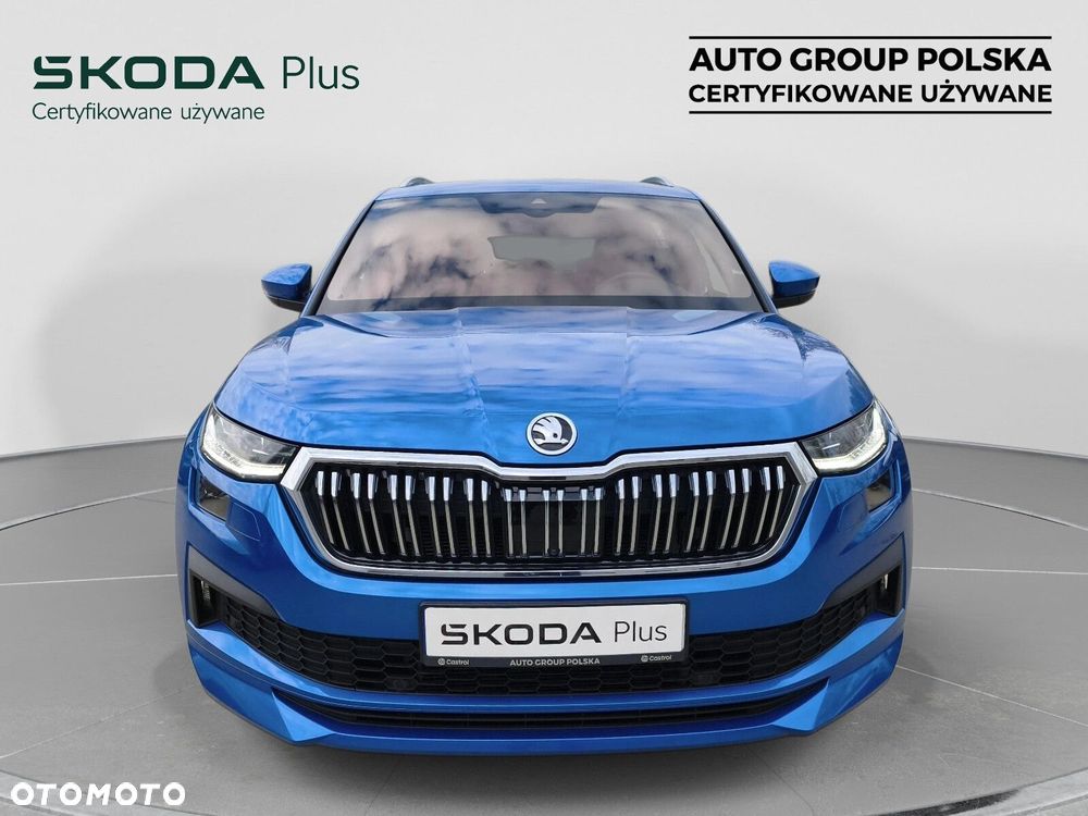 Skoda Kodiaq 2.0 TDI 4x4 L&K DSG - 13