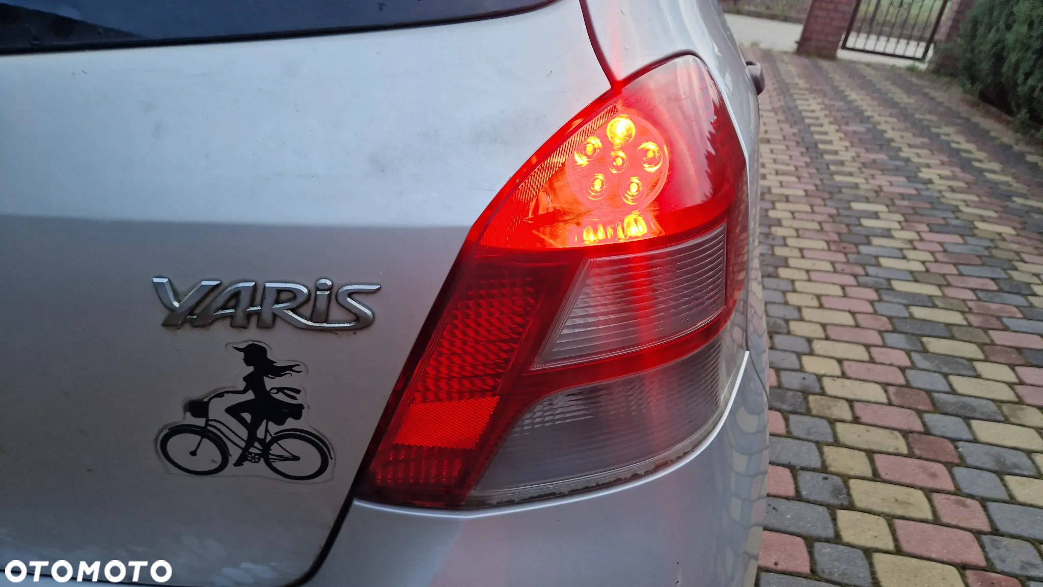Toyota Yaris 1.4 D-4D Luna A/C - 2