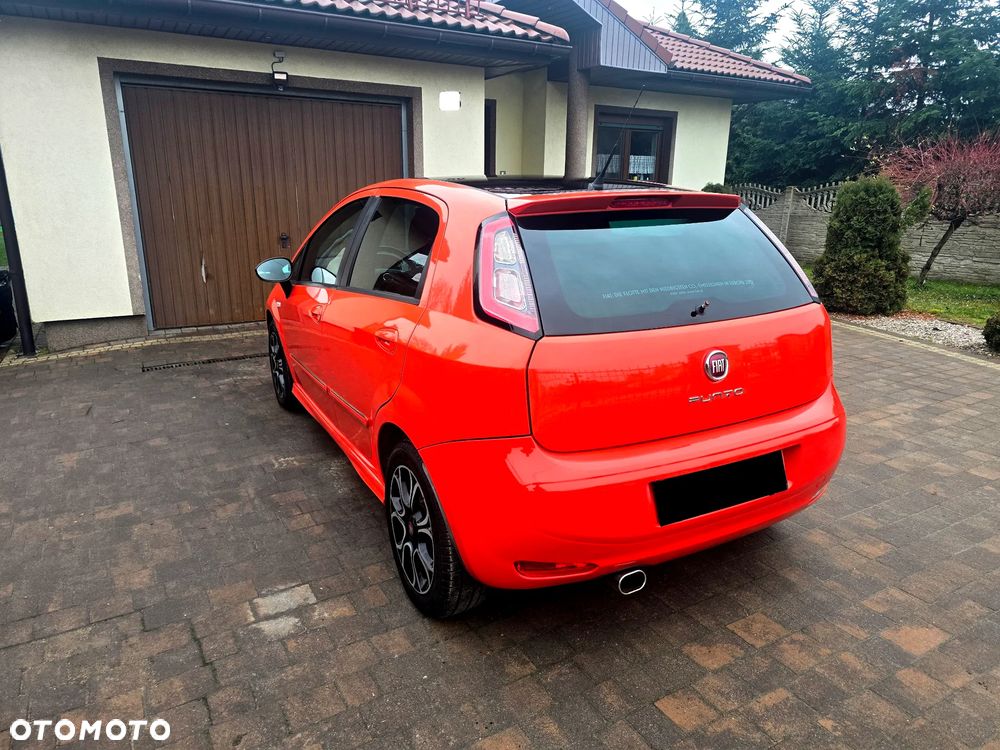 Fiat Punto Evo - 3