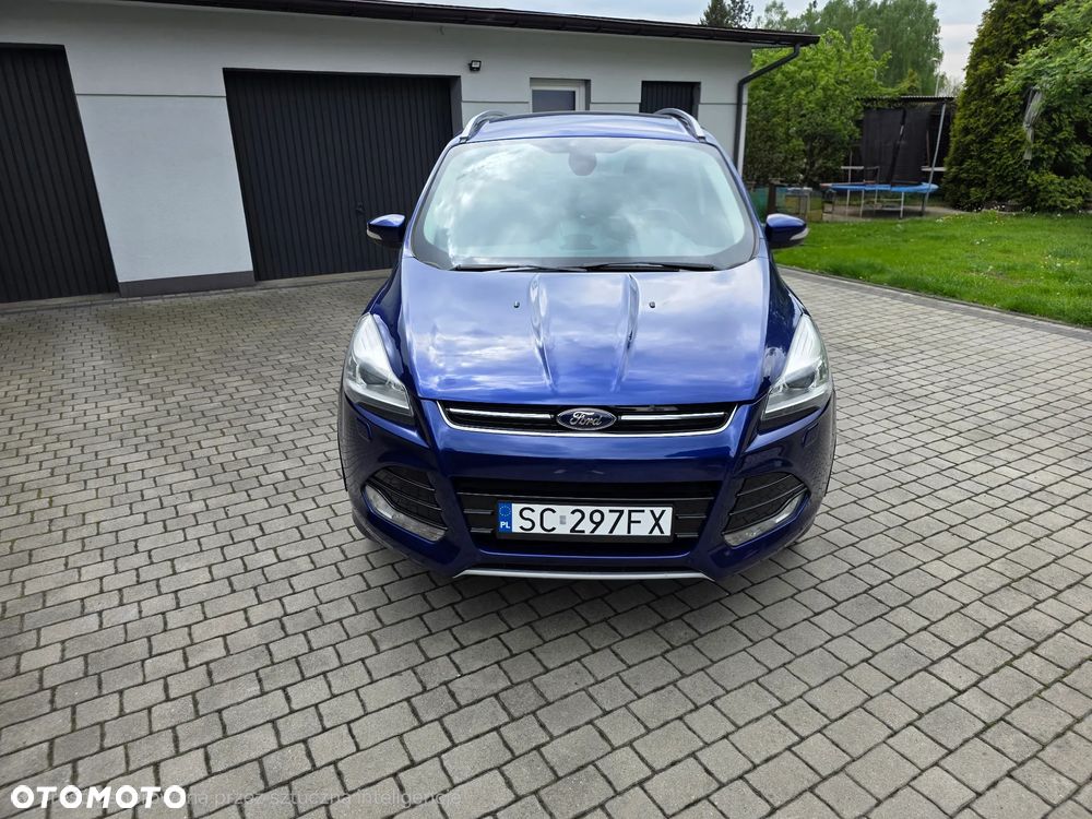 Ford Kuga 2.0 TDCi 4x4 Titanium - 9