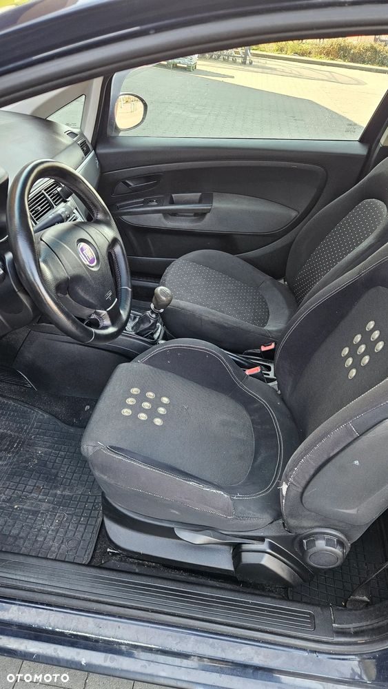 Fiat Grande Punto 1.2 8V Active - 8