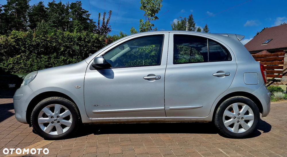 Nissan Micra 1.2 30th Anniversary - 8