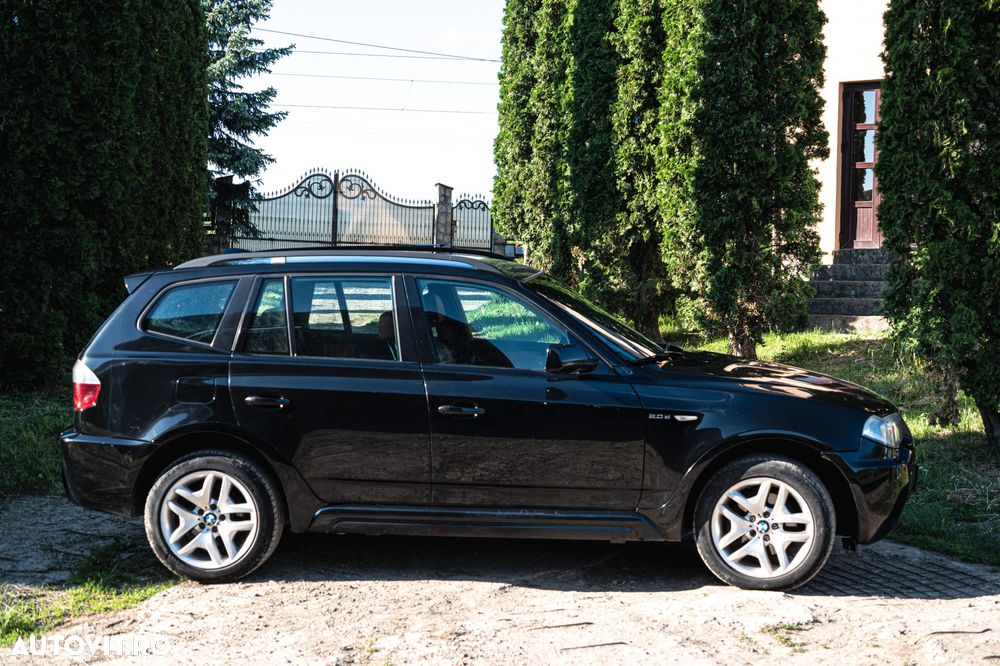 BMW X3 xDrive20d Limited Sport Edition - 12