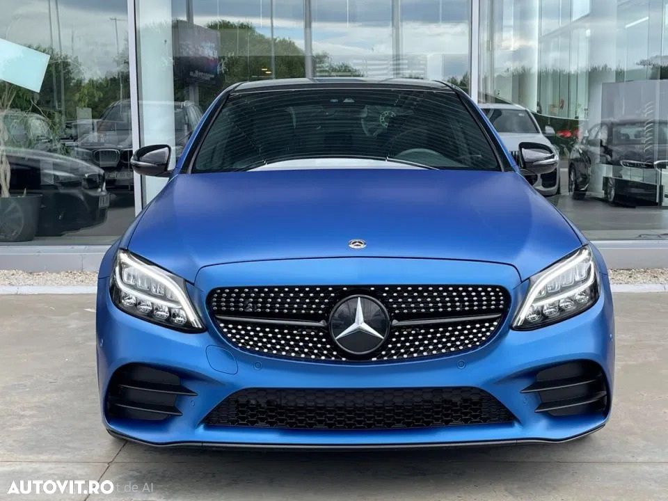 Mercedes-Benz C 200 Aut. - 7